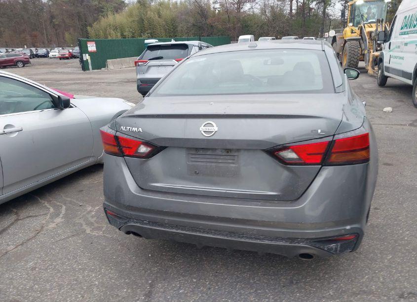 Photo 16 of 2019 Nissan Altima 2.5 SL (VIN 1N4BL4EV8KC111754)