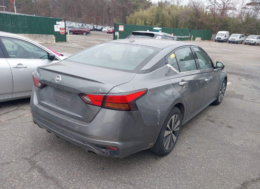 Photo 4 of 2019 Nissan Altima 2.5 SL (VIN 1N4BL4EV8KC111754)