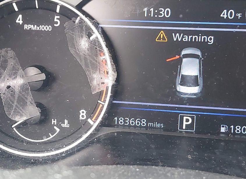 Photo 7 of 2019 Nissan Altima 2.5 SL (VIN 1N4BL4EV8KC111754)