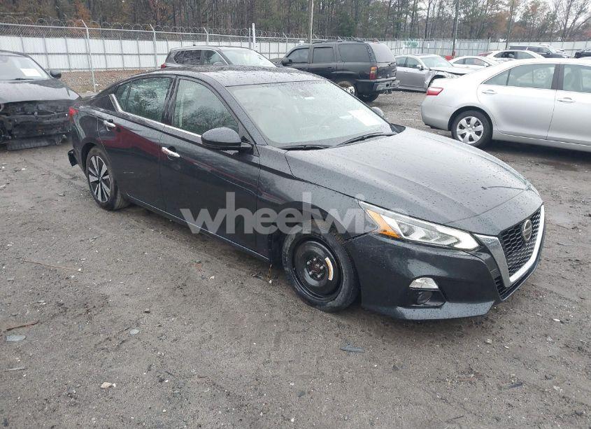 2019 Nissan Altima 2.5 SL (VIN 1N4BL4EV8KC153714) main photo