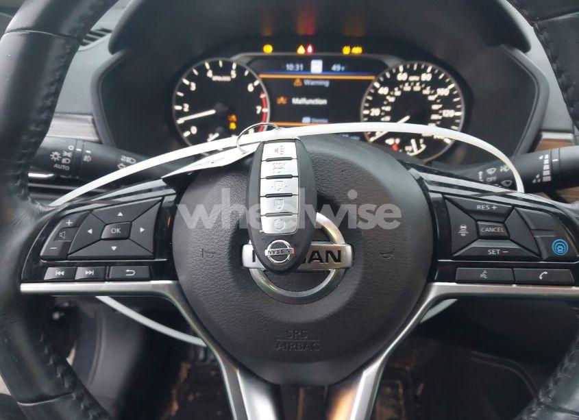 Photo 11 of 2019 Nissan Altima 2.5 SL (VIN 1N4BL4EV8KC153714)