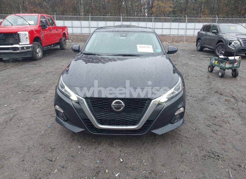 Photo 12 of 2019 Nissan Altima 2.5 SL (VIN 1N4BL4EV8KC153714)