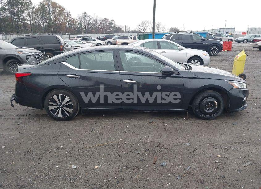 Photo 13 of 2019 Nissan Altima 2.5 SL (VIN 1N4BL4EV8KC153714)