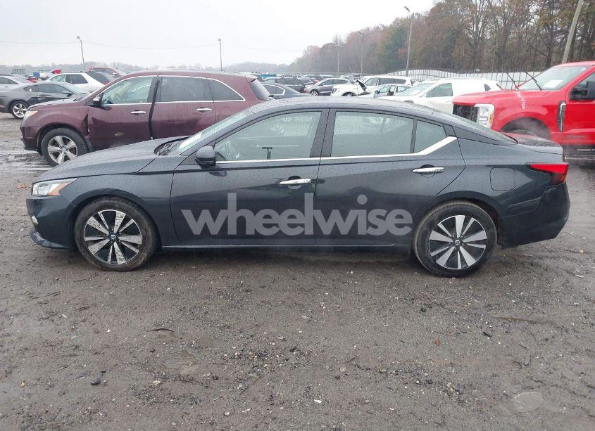 Photo 14 of 2019 Nissan Altima 2.5 SL (VIN 1N4BL4EV8KC153714)