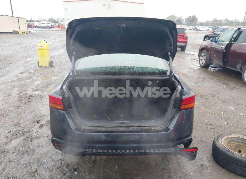 Photo 17 of 2019 Nissan Altima 2.5 SL (VIN 1N4BL4EV8KC153714)