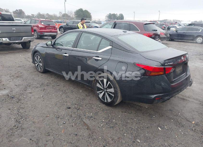 Photo 3 of 2019 Nissan Altima 2.5 SL (VIN 1N4BL4EV8KC153714)