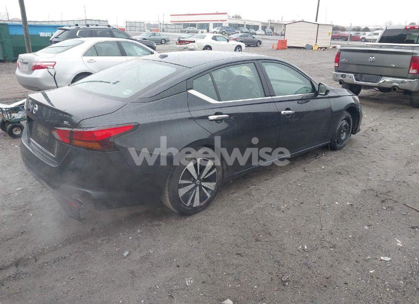 Photo 4 of 2019 Nissan Altima 2.5 SL (VIN 1N4BL4EV8KC153714)