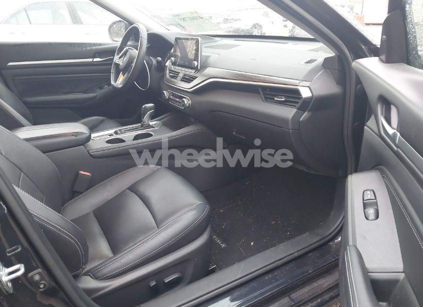 Photo 5 of 2019 Nissan Altima 2.5 SL (VIN 1N4BL4EV8KC153714)