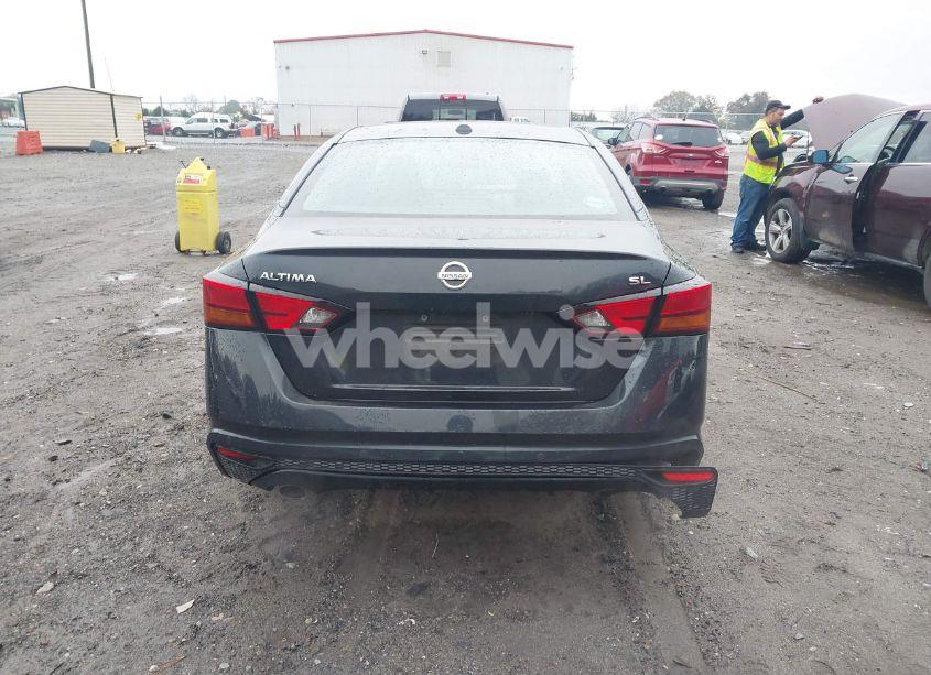 Photo 6 of 2019 Nissan Altima 2.5 SL (VIN 1N4BL4EV8KC153714)