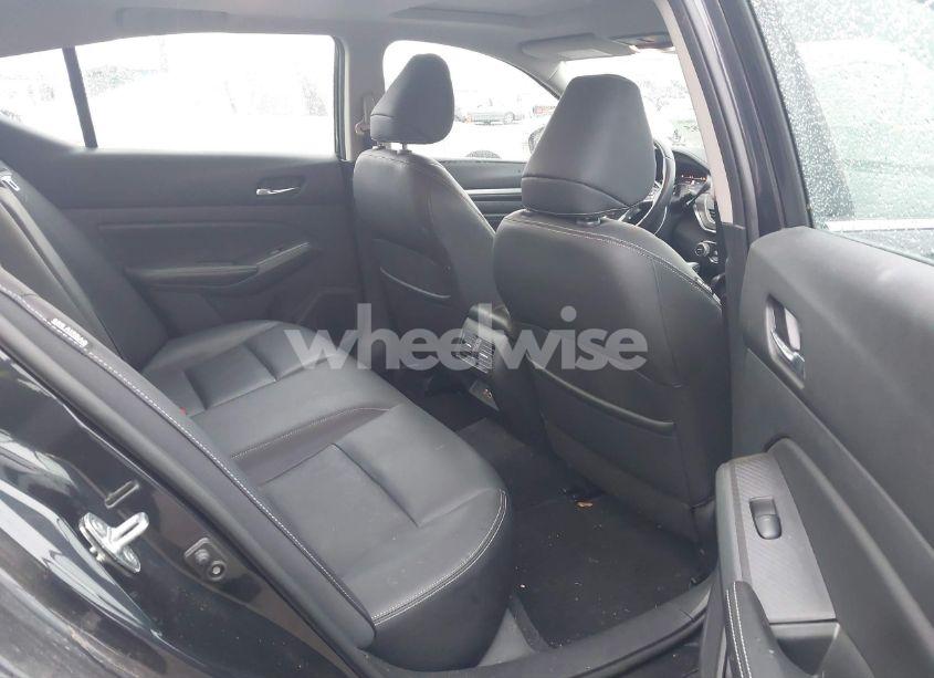 Photo 8 of 2019 Nissan Altima 2.5 SL (VIN 1N4BL4EV8KC153714)