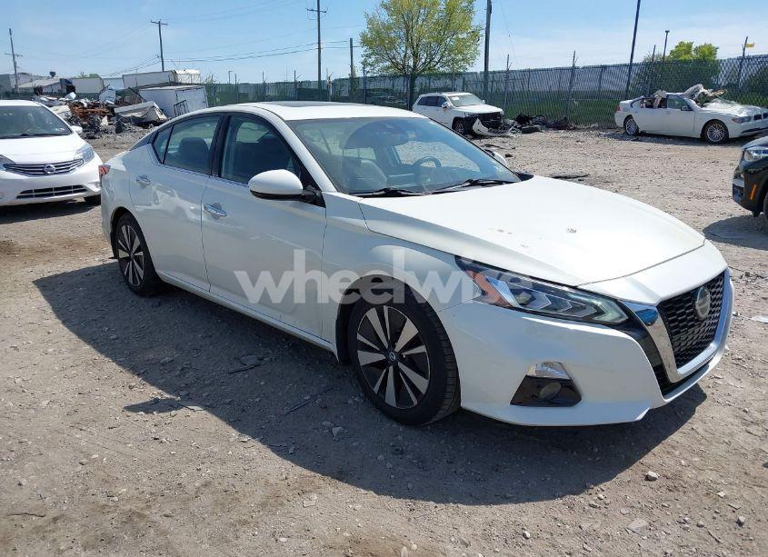 2019 Nissan Altima 2.5 SL (VIN 1N4BL4EV8KC171159) main photo