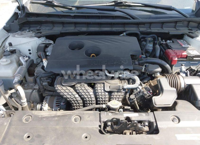 Photo 10 of 2019 Nissan Altima 2.5 SL (VIN 1N4BL4EV8KC171159)