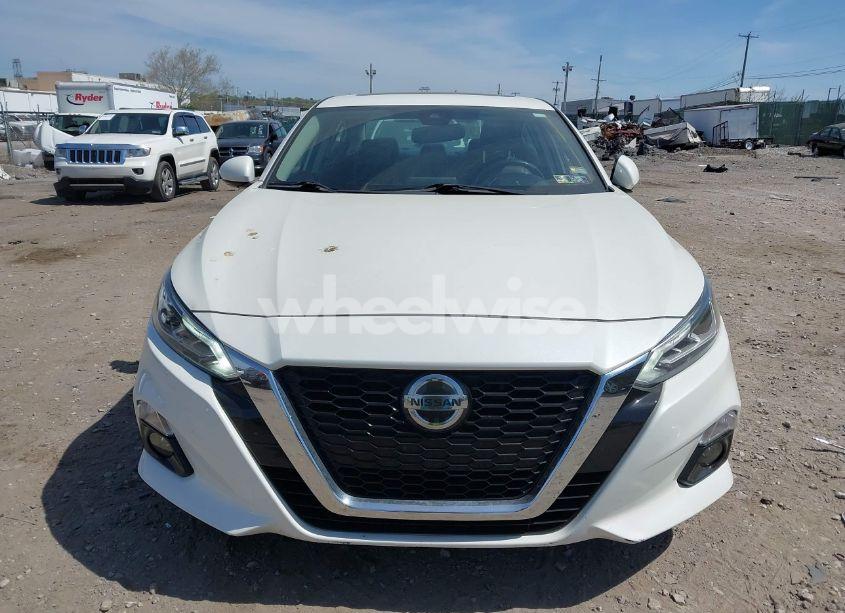 Photo 12 of 2019 Nissan Altima 2.5 SL (VIN 1N4BL4EV8KC171159)