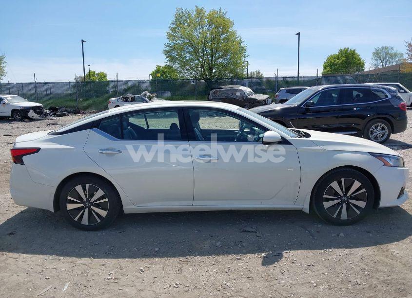 Photo 13 of 2019 Nissan Altima 2.5 SL (VIN 1N4BL4EV8KC171159)
