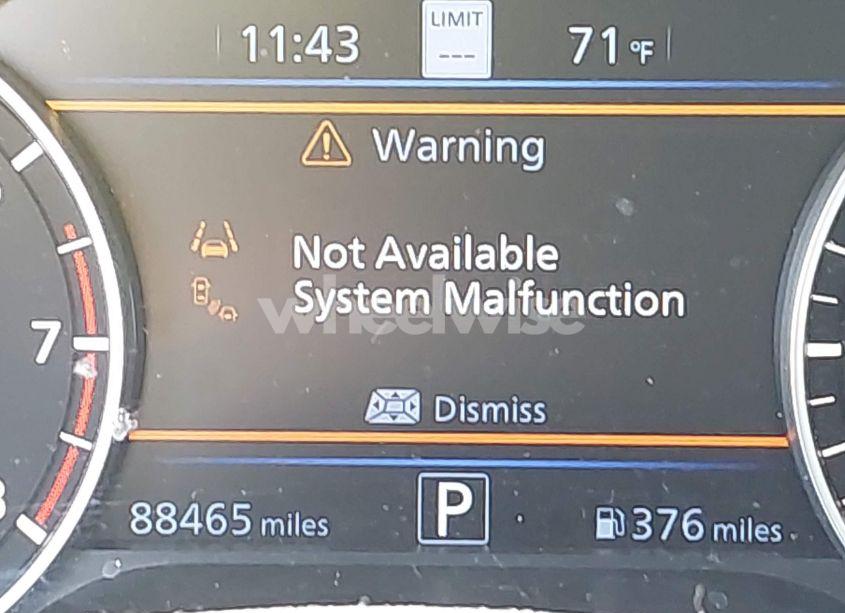 Photo 15 of 2019 Nissan Altima 2.5 SL (VIN 1N4BL4EV8KC171159)