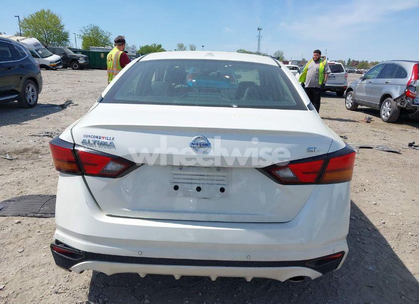 Photo 16 of 2019 Nissan Altima 2.5 SL (VIN 1N4BL4EV8KC171159)