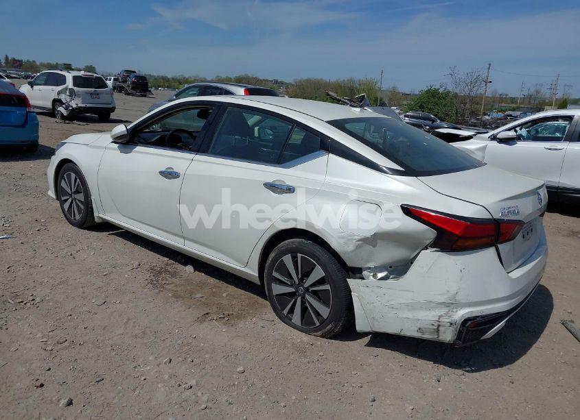 Photo 3 of 2019 Nissan Altima 2.5 SL (VIN 1N4BL4EV8KC171159)