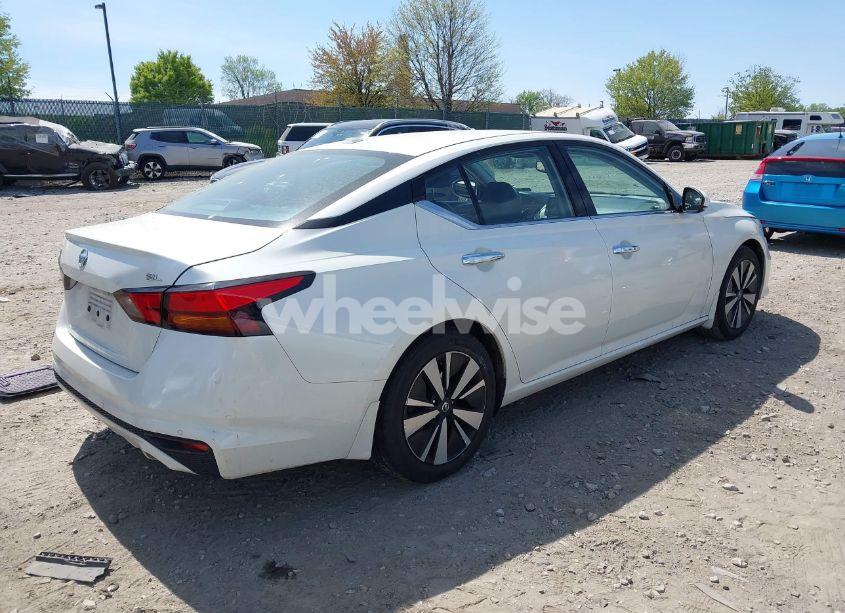 Photo 4 of 2019 Nissan Altima 2.5 SL (VIN 1N4BL4EV8KC171159)