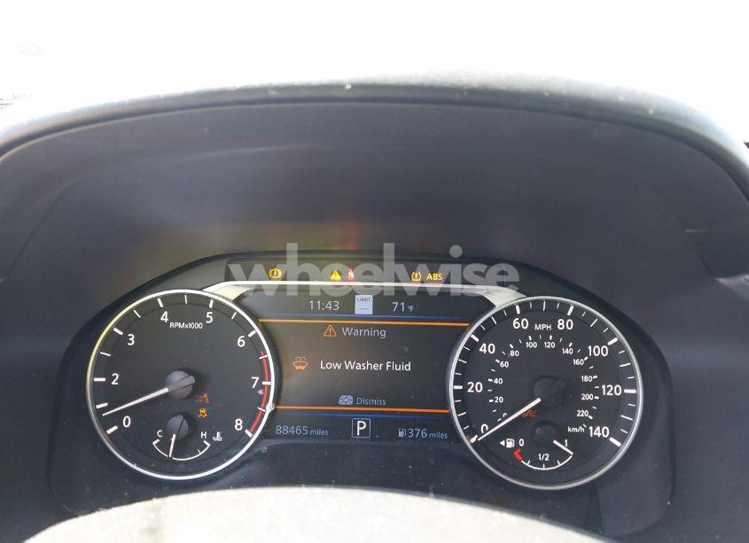 Photo 7 of 2019 Nissan Altima 2.5 SL (VIN 1N4BL4EV8KC171159)