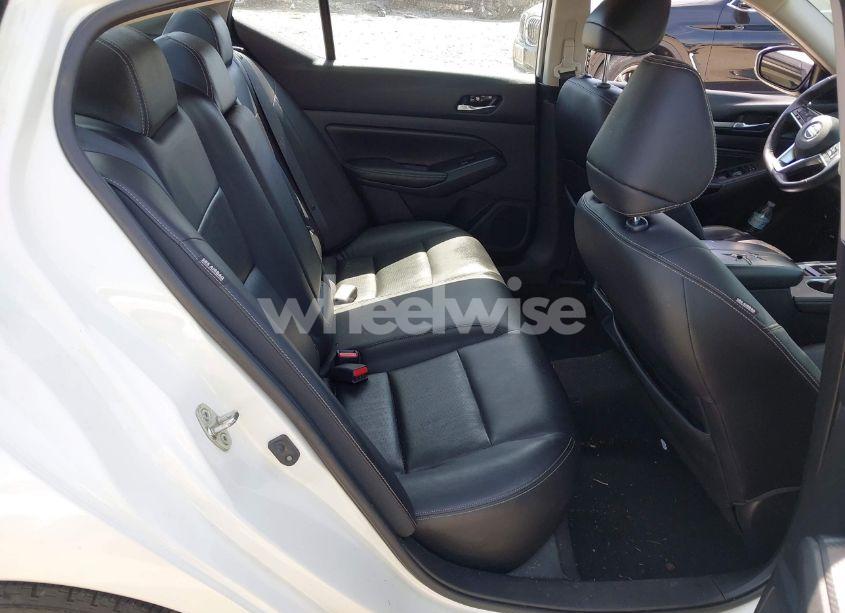 Photo 8 of 2019 Nissan Altima 2.5 SL (VIN 1N4BL4EV8KC171159)