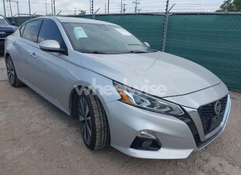 2019 Nissan Altima 2.5 SL (VIN 1N4BL4EV8KC189905) main photo