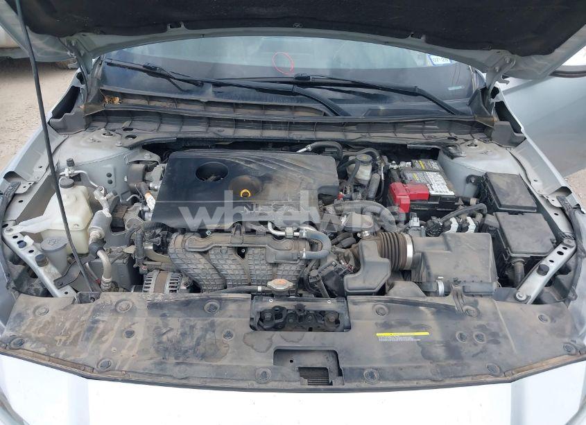 Photo 10 of 2019 Nissan Altima 2.5 SL (VIN 1N4BL4EV8KC189905)