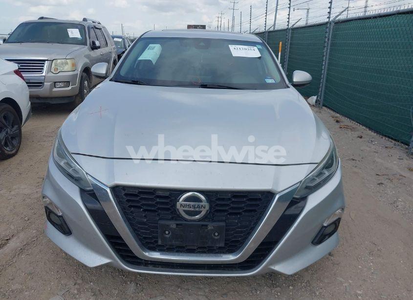 Photo 12 of 2019 Nissan Altima 2.5 SL (VIN 1N4BL4EV8KC189905)