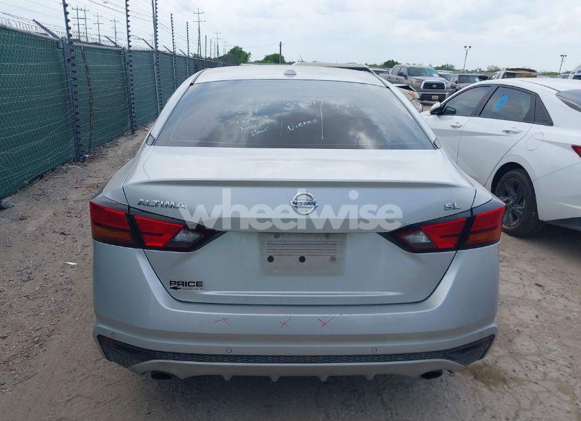 Photo 16 of 2019 Nissan Altima 2.5 SL (VIN 1N4BL4EV8KC189905)