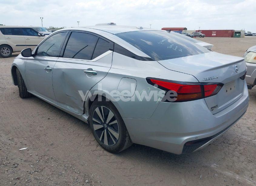 Photo 3 of 2019 Nissan Altima 2.5 SL (VIN 1N4BL4EV8KC189905)