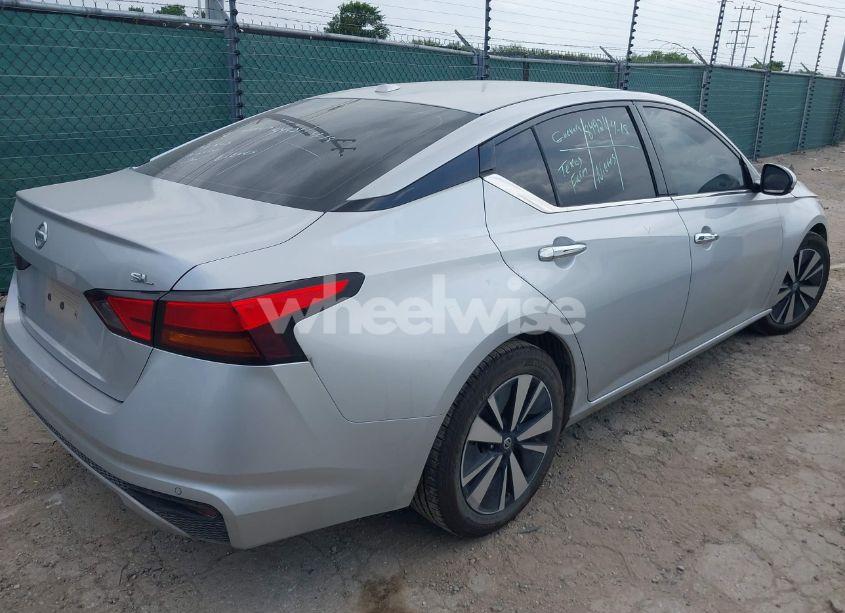 Photo 4 of 2019 Nissan Altima 2.5 SL (VIN 1N4BL4EV8KC189905)