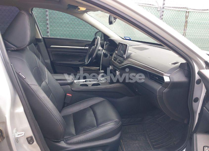 Photo 5 of 2019 Nissan Altima 2.5 SL (VIN 1N4BL4EV8KC189905)