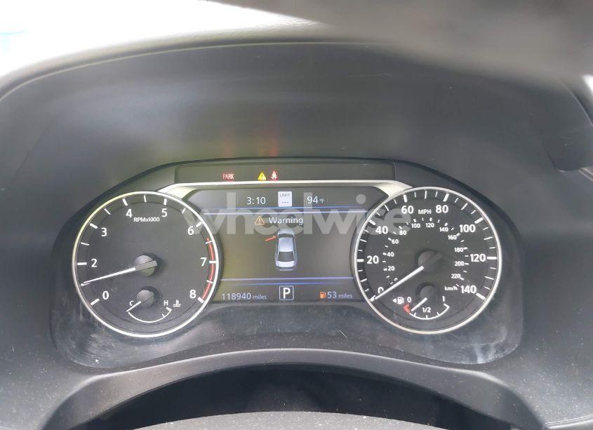 Photo 7 of 2019 Nissan Altima 2.5 SL (VIN 1N4BL4EV8KC189905)