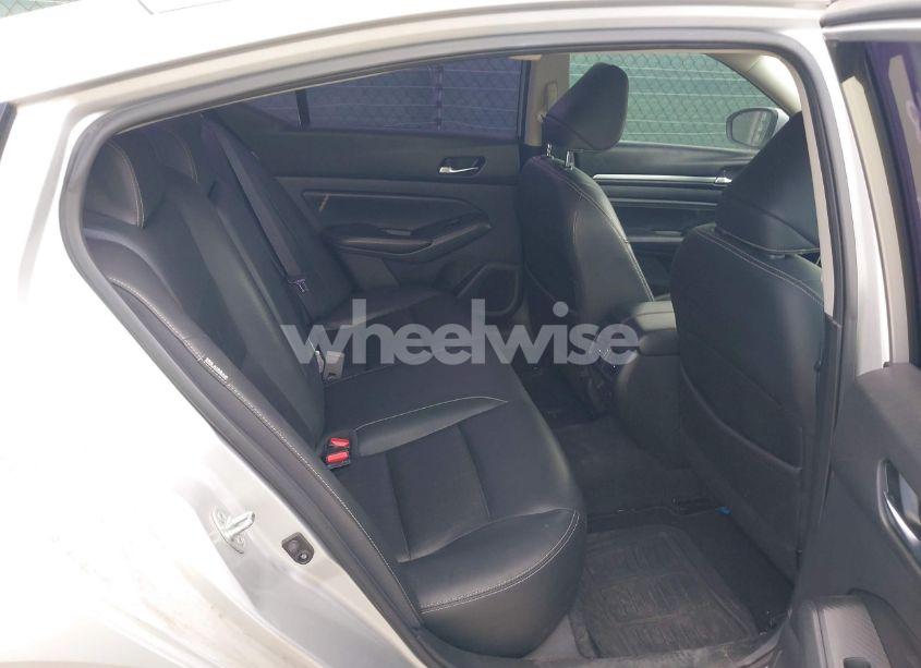 Photo 8 of 2019 Nissan Altima 2.5 SL (VIN 1N4BL4EV8KC189905)