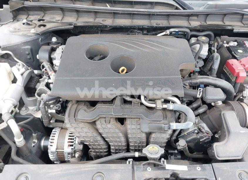 Photo 10 of 2019 Nissan Altima SL (VIN 1N4BL4EV8KC205391)