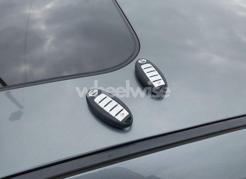 Photo 11 of 2019 Nissan Altima SL (VIN 1N4BL4EV8KC205391)