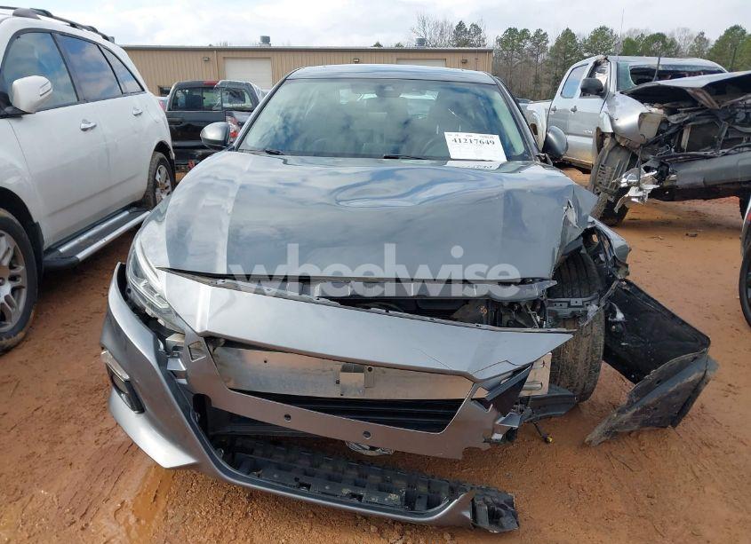 Photo 13 of 2019 Nissan Altima SL (VIN 1N4BL4EV8KC205391)