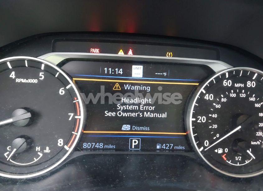 Photo 16 of 2019 Nissan Altima SL (VIN 1N4BL4EV8KC205391)