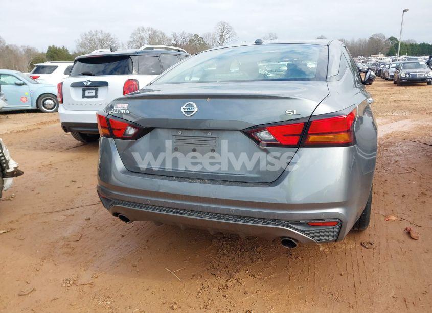 Photo 17 of 2019 Nissan Altima SL (VIN 1N4BL4EV8KC205391)