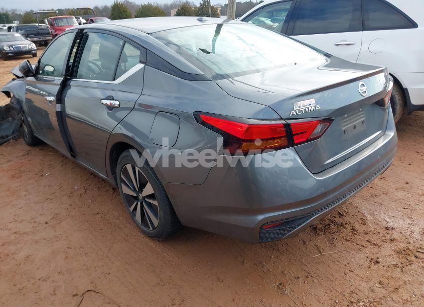 Photo 3 of 2019 Nissan Altima SL (VIN 1N4BL4EV8KC205391)