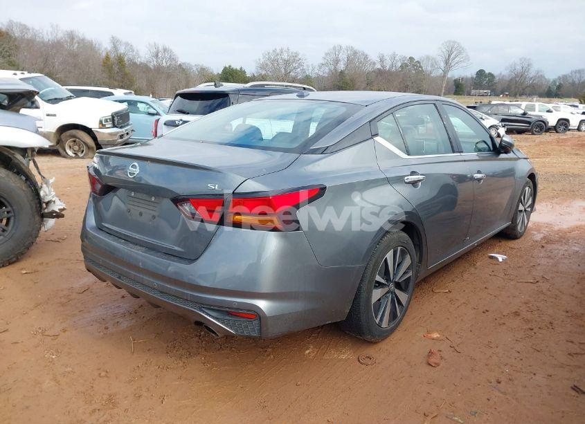 Photo 4 of 2019 Nissan Altima SL (VIN 1N4BL4EV8KC205391)