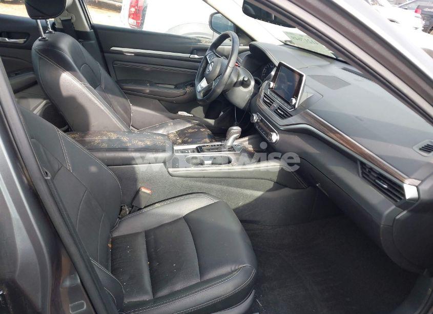 Photo 5 of 2019 Nissan Altima SL (VIN 1N4BL4EV8KC205391)