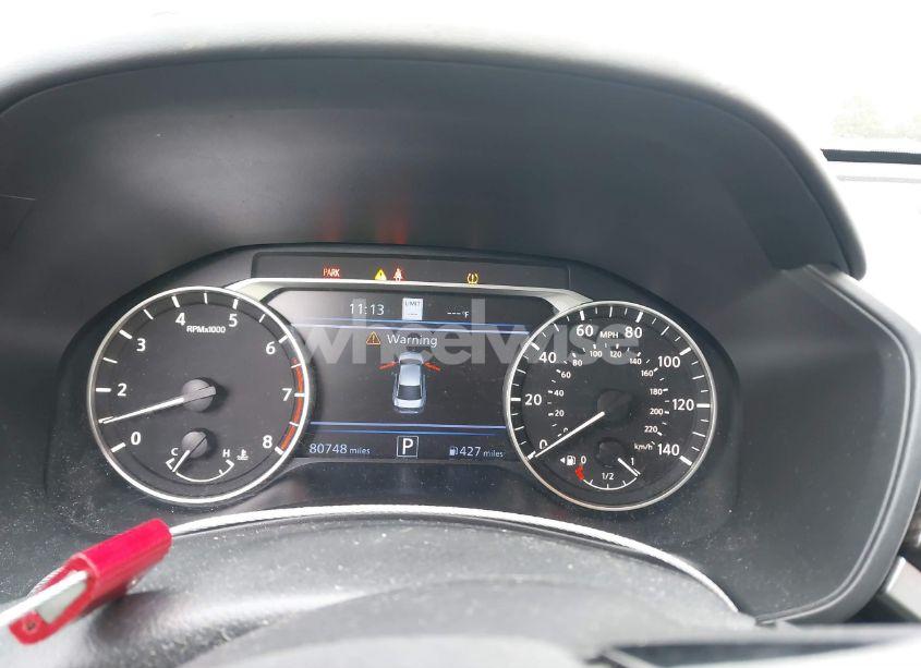 Photo 7 of 2019 Nissan Altima SL (VIN 1N4BL4EV8KC205391)