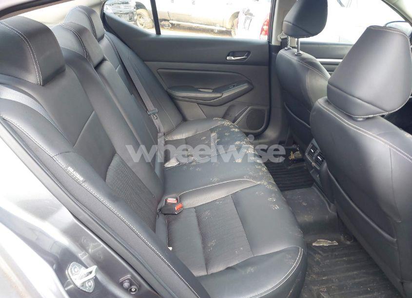 Photo 8 of 2019 Nissan Altima SL (VIN 1N4BL4EV8KC205391)