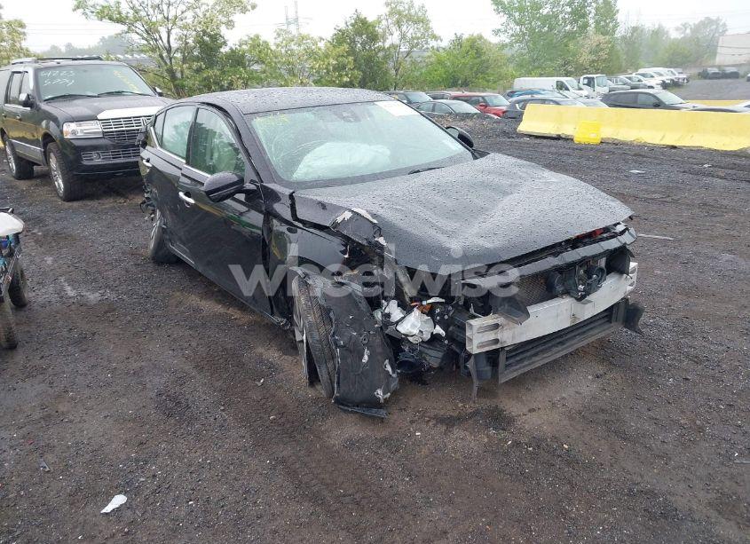 2019 Nissan Altima 2.5 SL (VIN 1N4BL4EV8KC220957) main photo