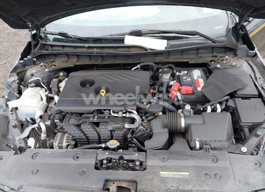 Photo 10 of 2019 Nissan Altima 2.5 SL (VIN 1N4BL4EV8KC220957)