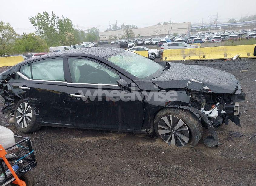 Photo 12 of 2019 Nissan Altima 2.5 SL (VIN 1N4BL4EV8KC220957)