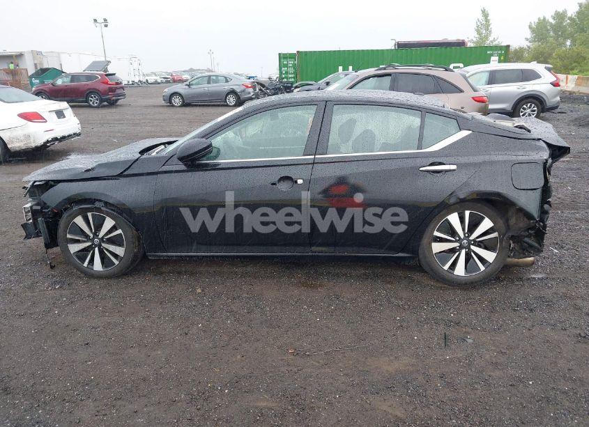 Photo 13 of 2019 Nissan Altima 2.5 SL (VIN 1N4BL4EV8KC220957)