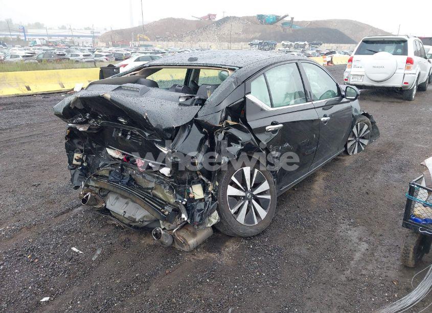 Photo 4 of 2019 Nissan Altima 2.5 SL (VIN 1N4BL4EV8KC220957)