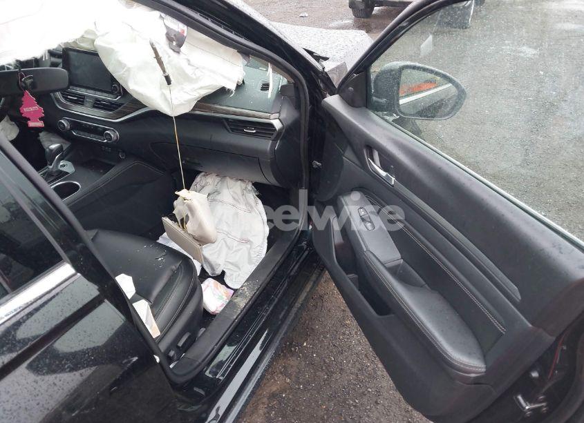 Photo 5 of 2019 Nissan Altima 2.5 SL (VIN 1N4BL4EV8KC220957)