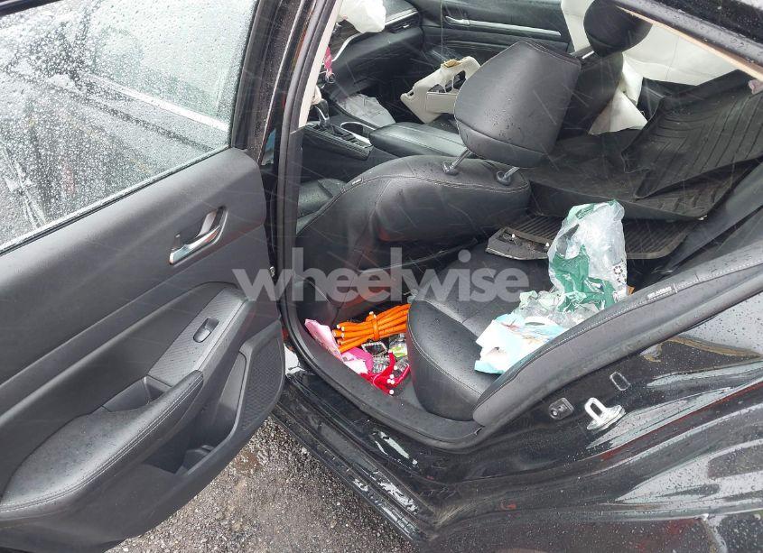 Photo 8 of 2019 Nissan Altima 2.5 SL (VIN 1N4BL4EV8KC220957)